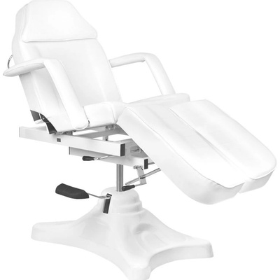 Activeshop kosmetické křeslo A 234C pedi white – Zboží Mobilmania