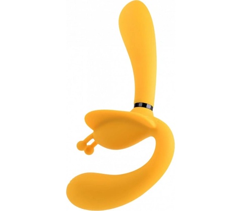 Evolved The Monarch Yellow