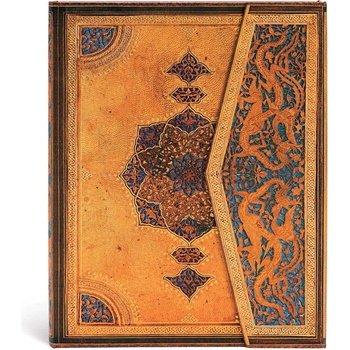 Paperblanks Тефтер Safavid, Ultra, широки редове, твърда кор (1570180588)