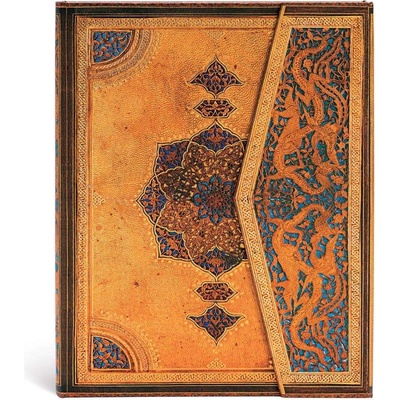 Paperblanks Тефтер Safavid, Ultra, широки редове, твърда кор (1570180588)