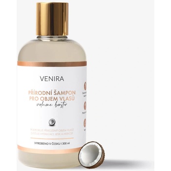 Venira Volume Booster šampón kokos 300 ml