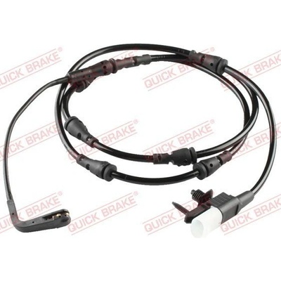 Výstražný kontakt, opotrebenie brzdového obloženia Quick Brake WS 0444 A