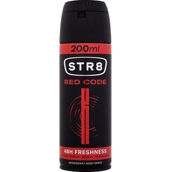 STR8 Red Code deospray 200 ml