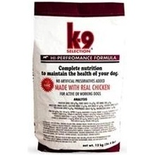 K-9 Selection Hi-performance Formula 2 x 12 kg