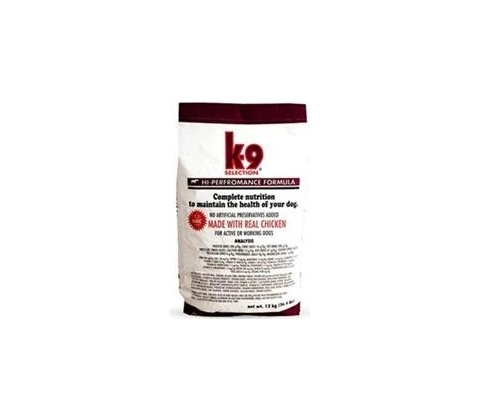 K-9 Selection HI-Performance formula 1 kg