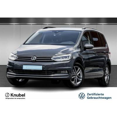 Volkswagen Touran 1.5 TSI DSG 110 kW