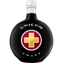 Zwack Unicum 40% 5 l (čistá fľaša)