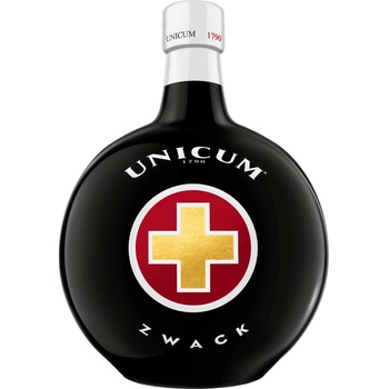 Zwack Unicum 40% 5 l (čistá fľaša)