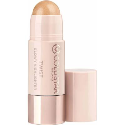 Collistar Twist Glowy Highlighter rozjasňující tyčinka 01 Sole 5 g