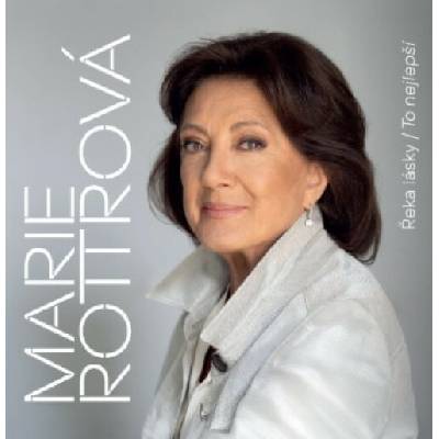 Marie Rottrová - Řeka lásky / To nejlepší 4 CD