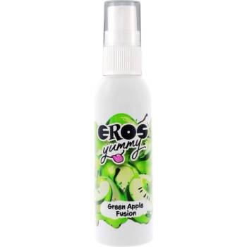 Image 1 of EROS Yummy Green Apple Fusion 50ml