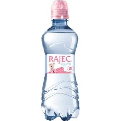Rajec Voda kojenecká 12 x 330 ml