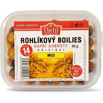 Chytil Rohlíkový boilies Tygří ořech 40g 14mm