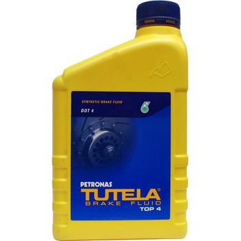 Petronas Tutela Top 4 DOT 4 500 ml
