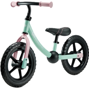 KinderKraft Kолело за баланс KinderKraft - 2way Next Offroad, зелено (NEW024577)