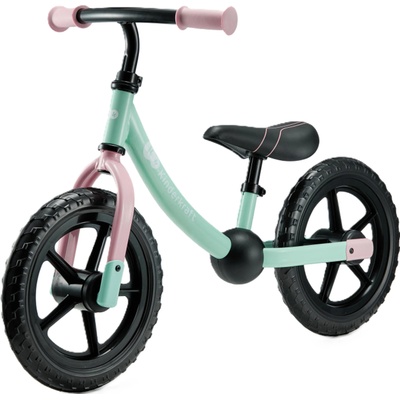 KinderKraft Kолело за баланс KinderKraft - 2way Next Offroad, зелено (NEW024577)