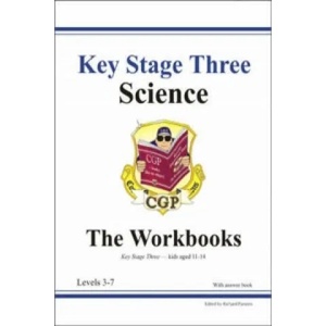 KS3 Science Workbook- Higher (with answers) | Paddy Gannon (1999)