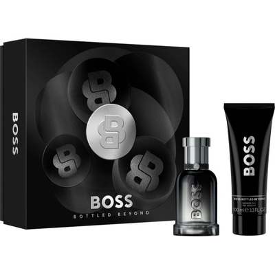 HUGO BOSS Bottled Beyond подаръчен комплект за мъже