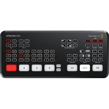 Image 1 of Blackmagic Design ATEM Mini Pro ISO