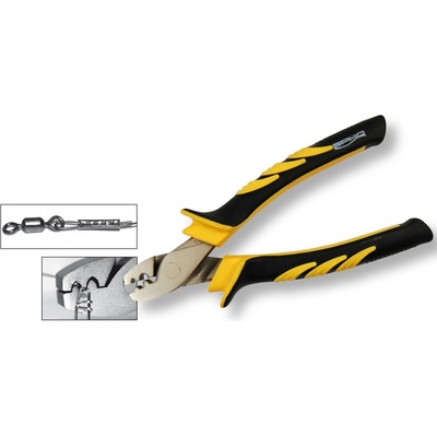 Spro Krimpovací kleště 14cm