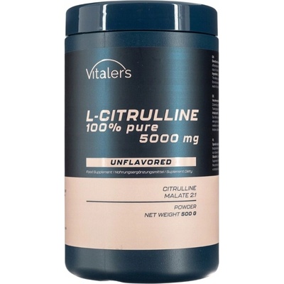 Vitaler's L-citrulline maláte 500 g
