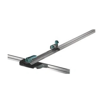 Wolfcraft Линеал Wolfcraft за рязане на гипскартон Т-образен 1175х150 мм-4008000