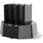 Newland Зарядна станция за батерии Newland NLS-MCD9350-4B, 4 слота (NLS-MCD9350-4B) Джобни компютри (PDA)