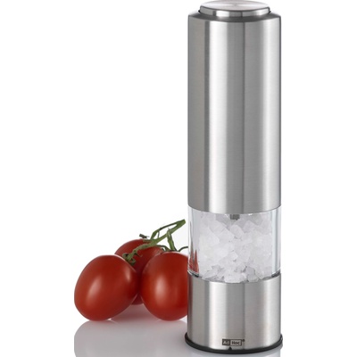 AdHoc Електрическа мелничка за сол и пипер Profi стоманена (EP02)