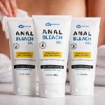CupidOn USA 3бр. Гел за избелване на ануса Anal Bleach Gel 50ml