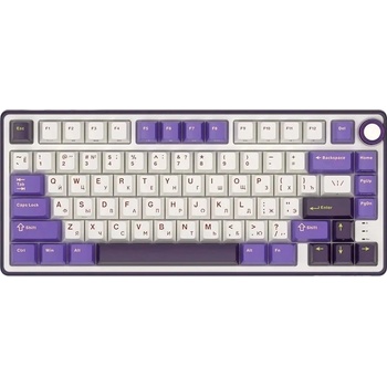 Royal Kludge RK-R75-BBERRYMS-KSLVSW-US