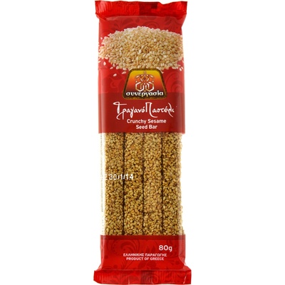 Attiki Grécka sezamová tyčinka 80g