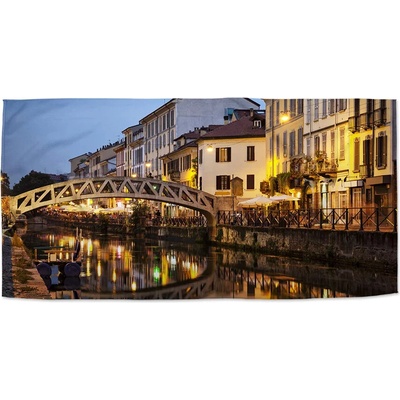 Sablio Uterák Mesto 50 x 100 cm