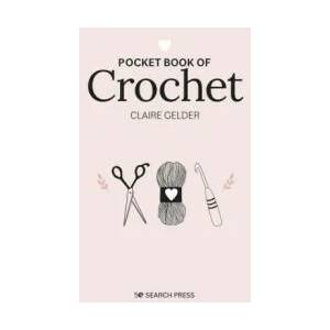 Pocket Book of Crochet | Gelder, Claire (ISBN: 9781800920736)