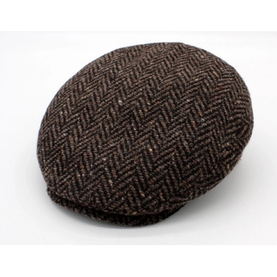 Fiebig Headwear since 1903 pánská zimní bekovka hnědá