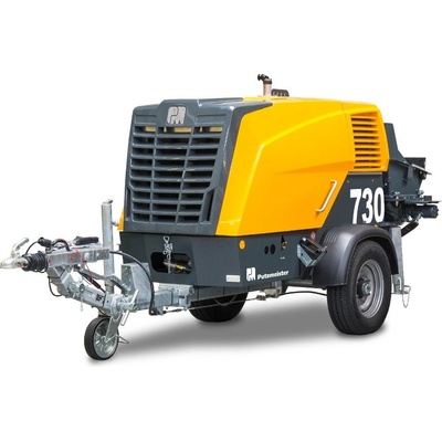 Pumpa Putzmeister P730 TD Stage V