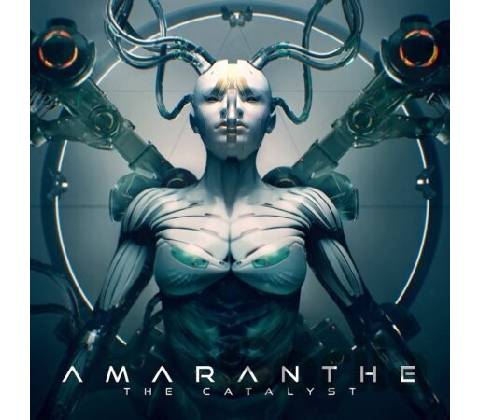 Amaranthe: Catalyst: CD