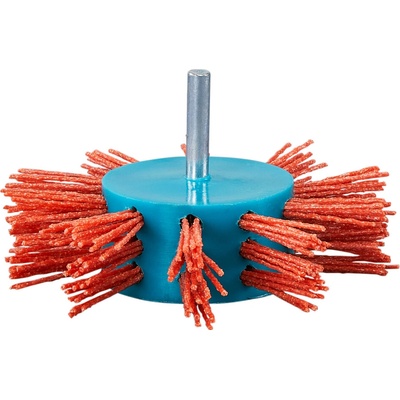 MAKITA lopatkový kartáč z nylonu,hrubý,válcová stopka,100 mm D-45749 – Hledejceny.cz