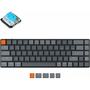 Keychron K7 Low Profile Blue (K7-B2-UK) Клавиатури