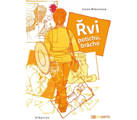 Řvi potichu, brácho