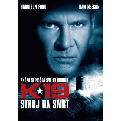 Bohemia Motion Pictures К-19 - dvd (010531)