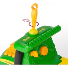 Popron.cz John Deere Traktor Johny