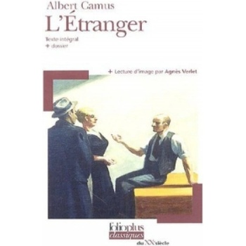 Etranger Camus Albert