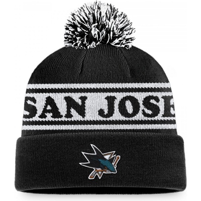 Kulich SJS Sport Resort Cuff Pom San Jose Sharks