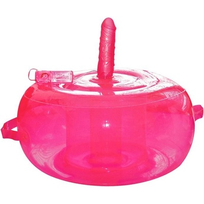 Silvia Saint Love Chair Rodeo Taburet s vibrátorem – Sleviste.cz