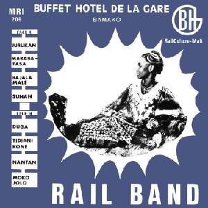 Rail Band - Rail Band (Reissue) (LP) (0617308068214)