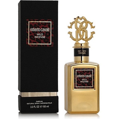 Roberto Cavalli Wild Incense Extrait de Parfum 100 ml