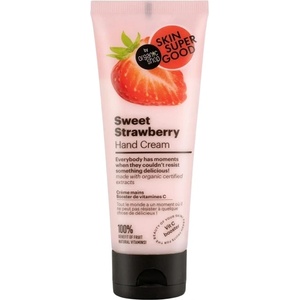 Organic Shop Skin Super Good Крем за ръце Sweet Strawberry, 75 ml - ozone