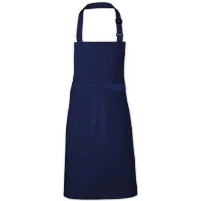 Link Kitchen Wear Grilovací zástěra X979 Navy 73x90cm