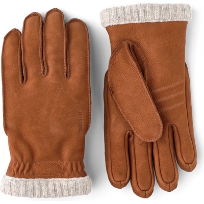Hestra Ръкавици Hestra Joar Nubuck Gloves - Cork - размер 8 (EU) (202-4247-0112)