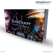 Archon Studio StarCraft: The Miniatures Game: Founders Edition Two Player Starter Set